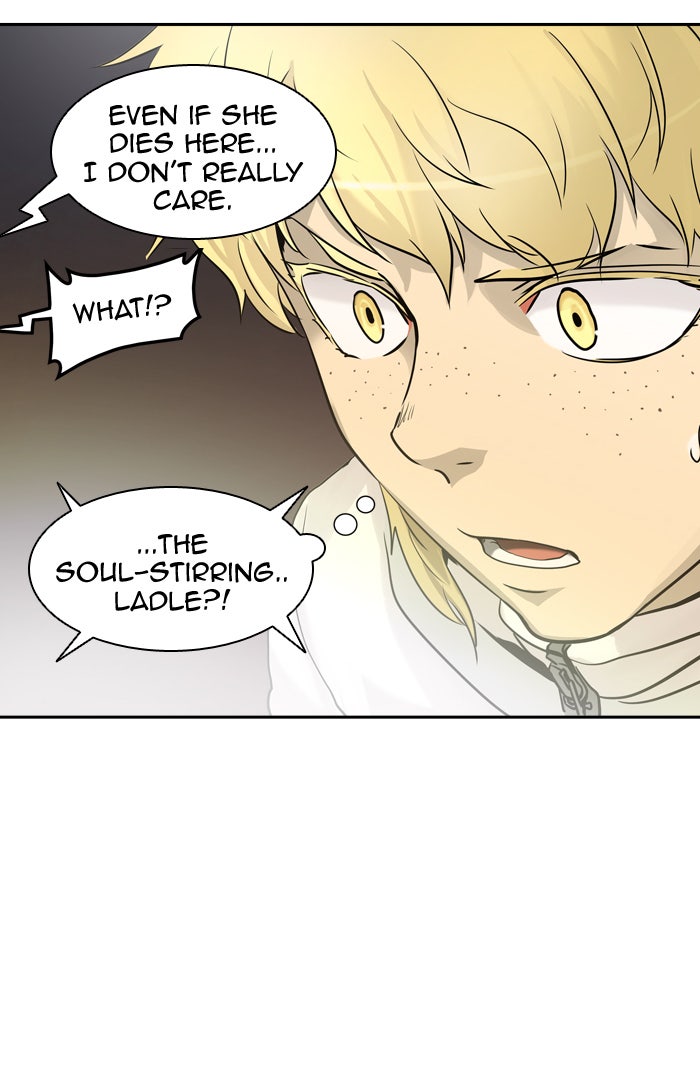 Tower of God manga, chapter 329, page 64 of 117