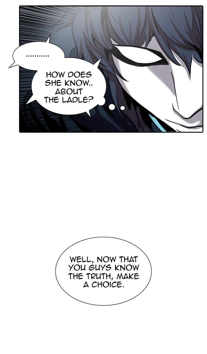 Tower of God manga, chapter 329, page 65 of 117
