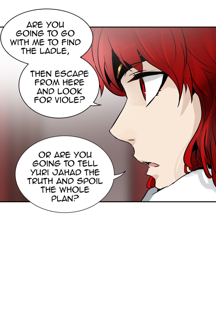 Tower of God manga, chapter 329, page 66 of 117