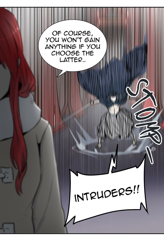 Tower of God manga, chapter 329, page 67 of 117