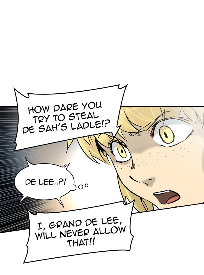 Tower of God manga, chapter 329, page 68 of 117