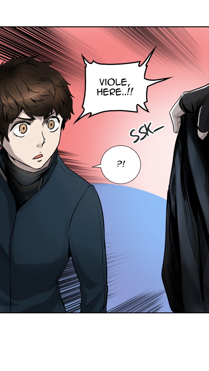 Tower of God manga, chapter 329, page 7 of 117