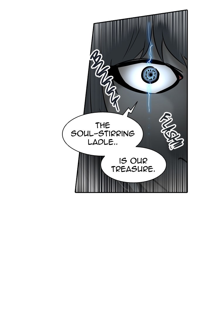 Tower of God manga, chapter 329, page 70 of 117