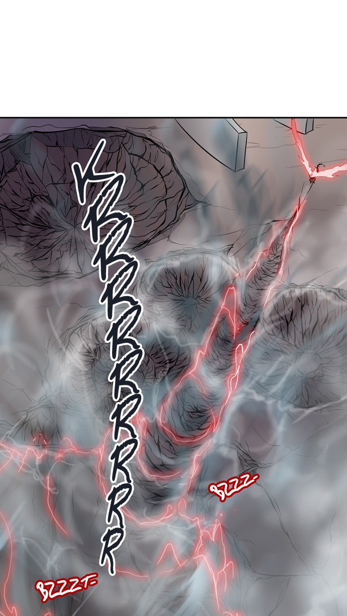 Tower of God manga, chapter 329, page 73 of 117