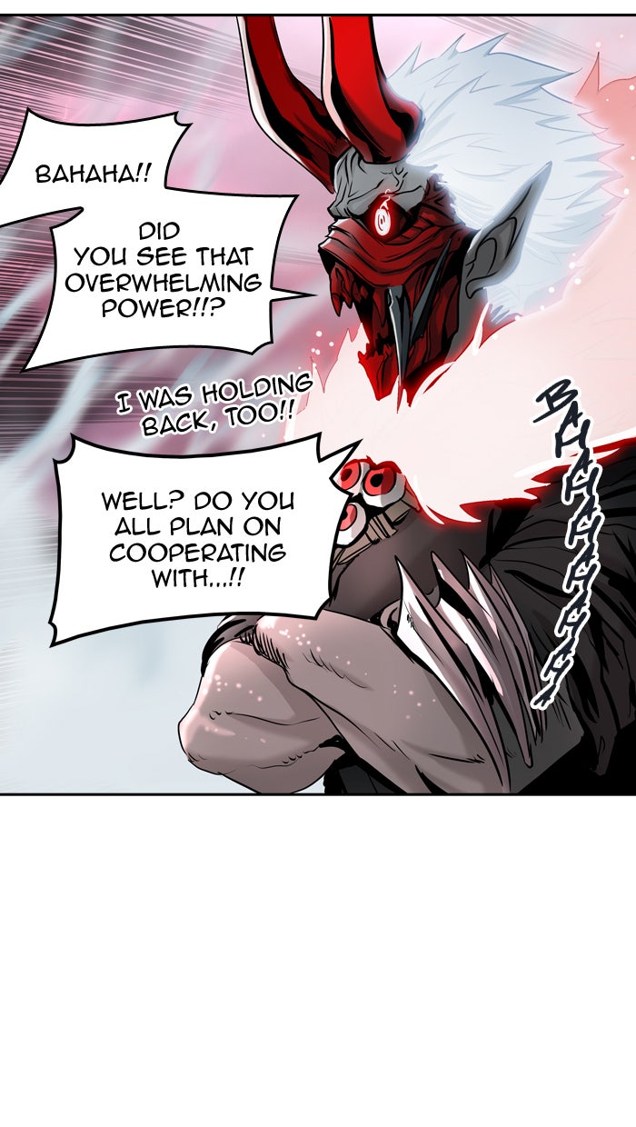 Tower of God manga, chapter 329, page 75 of 117