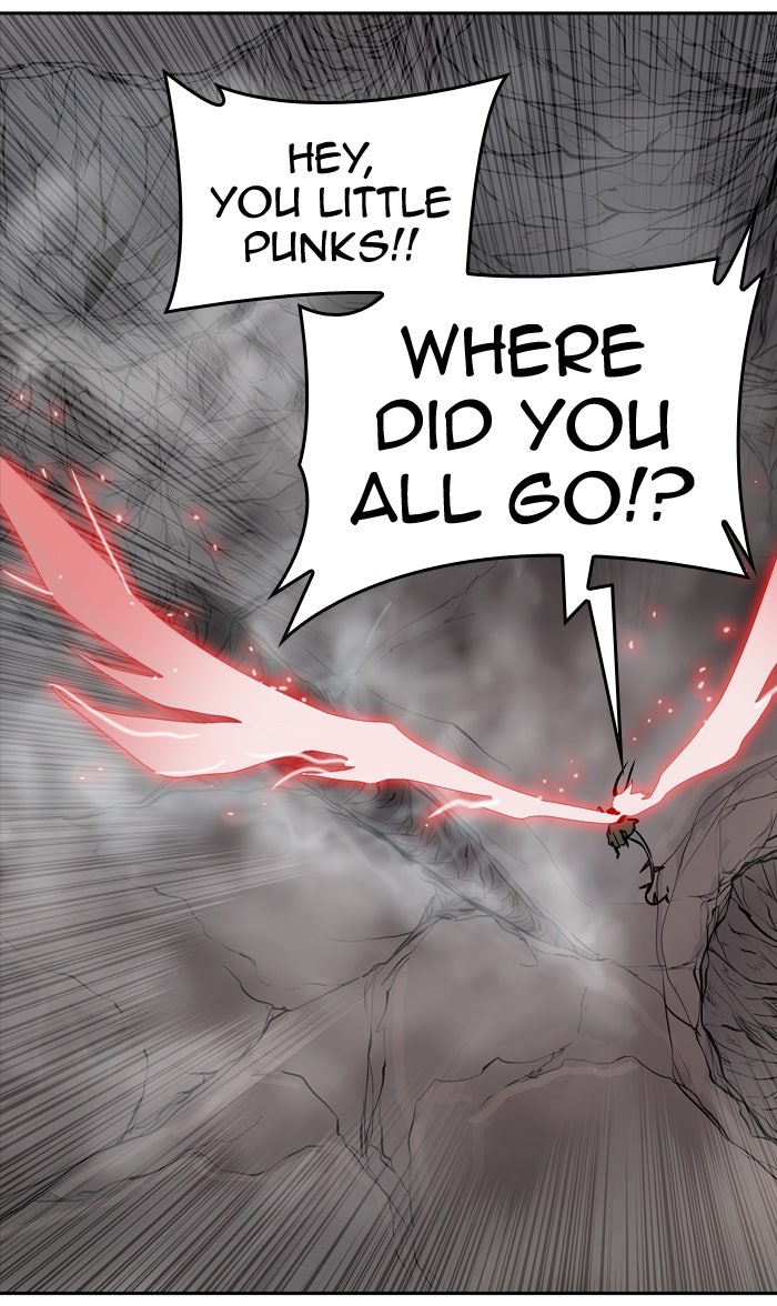 Tower of God manga, chapter 329, page 77 of 117