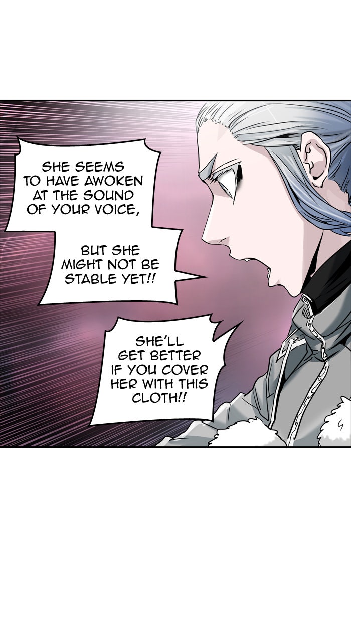 Tower of God manga, chapter 329, page 8 of 117