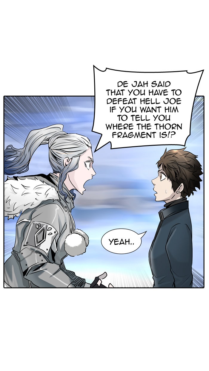 Tower of God manga, chapter 329, page 80 of 117