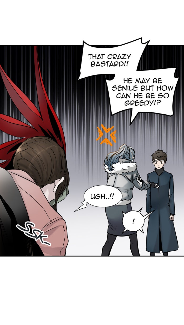 Tower of God manga, chapter 329, page 81 of 117