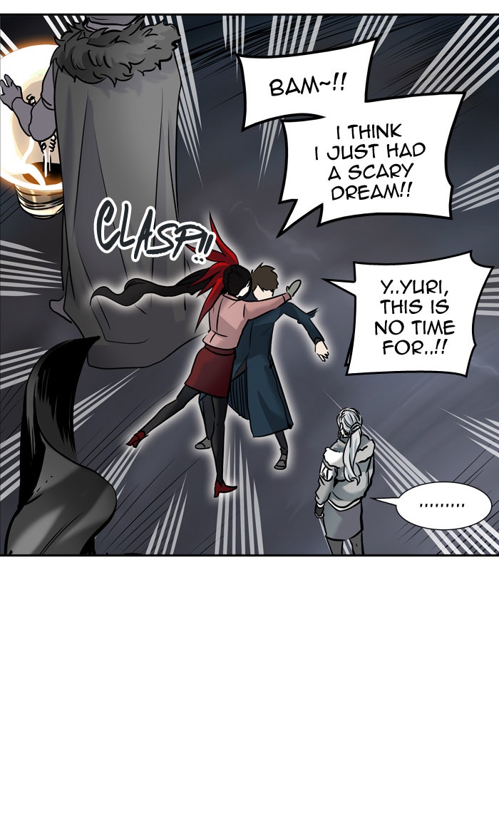 Tower of God manga, chapter 329, page 83 of 117