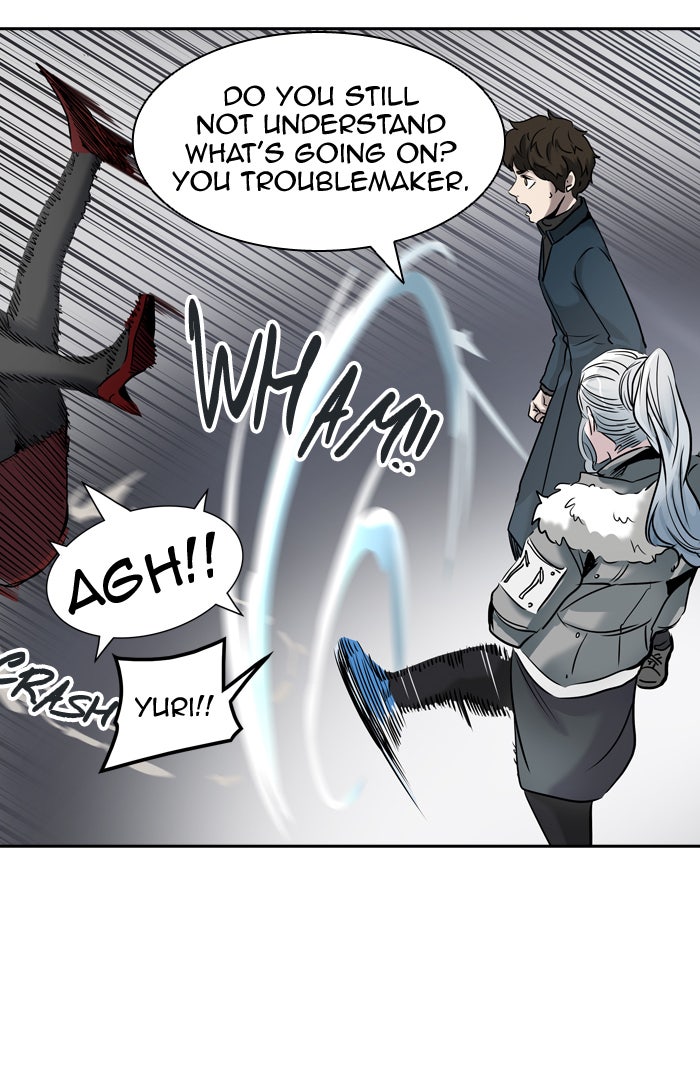 Tower of God manga, chapter 329, page 84 of 117