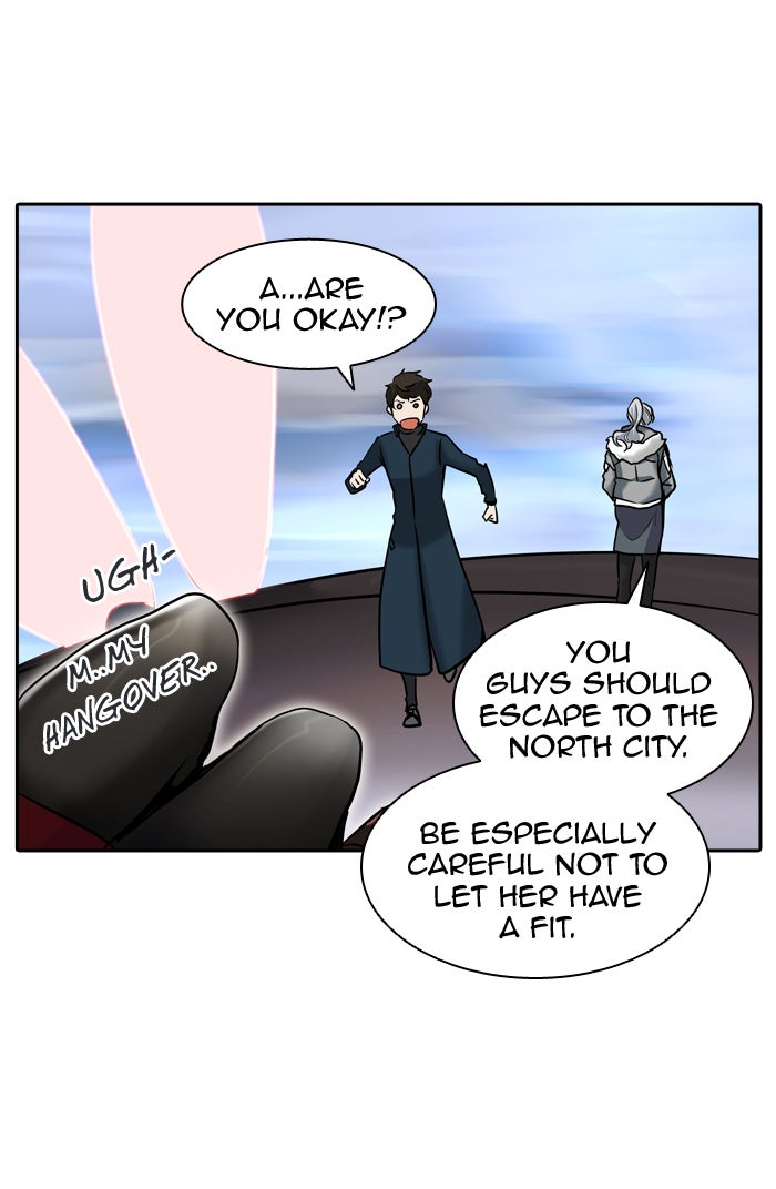 Tower of God manga, chapter 329, page 85 of 117