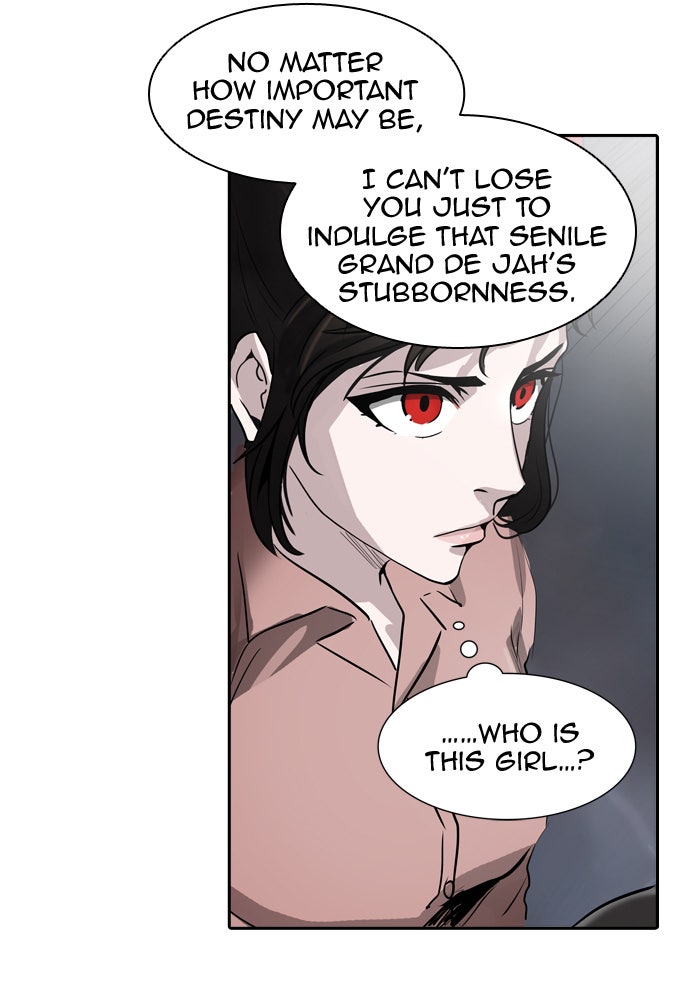 Tower of God manga, chapter 329, page 87 of 117