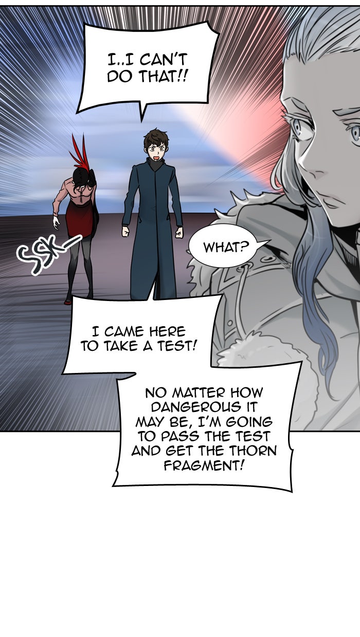 Tower of God manga, chapter 329, page 89 of 117