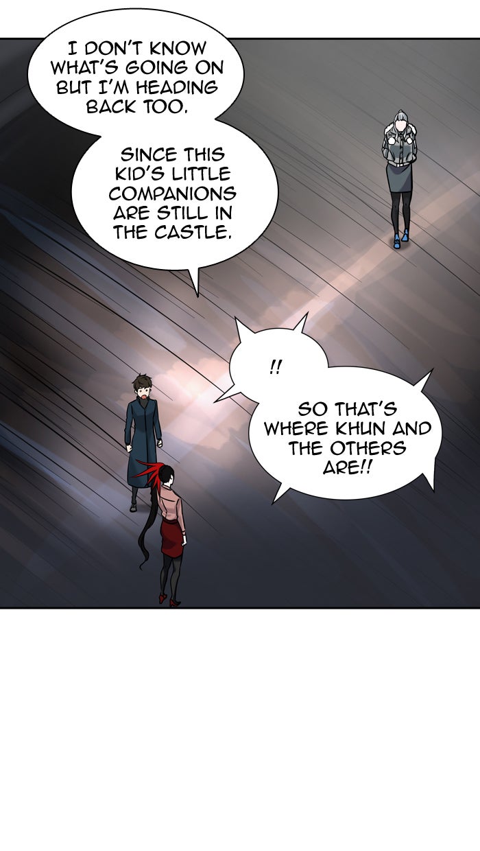 Tower of God manga, chapter 329, page 90 of 117