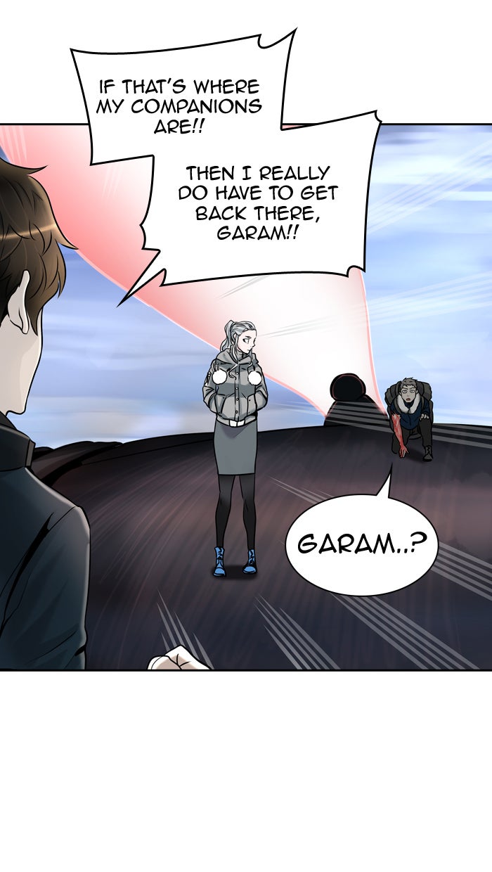 Tower of God manga, chapter 329, page 91 of 117