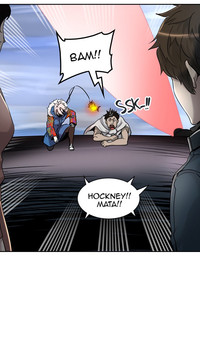 Tower of God manga, chapter 329, page 94 of 117