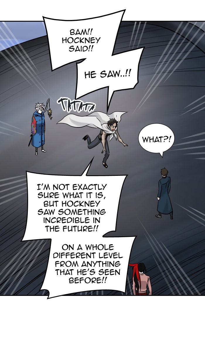 Tower of God manga, chapter 329, page 95 of 117