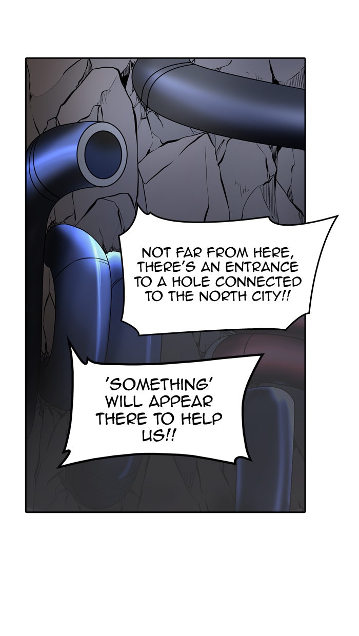 Tower of God manga, chapter 329, page 97 of 117