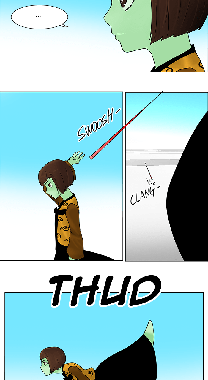 Tower of God manga, chapter 33, page 24 of 38