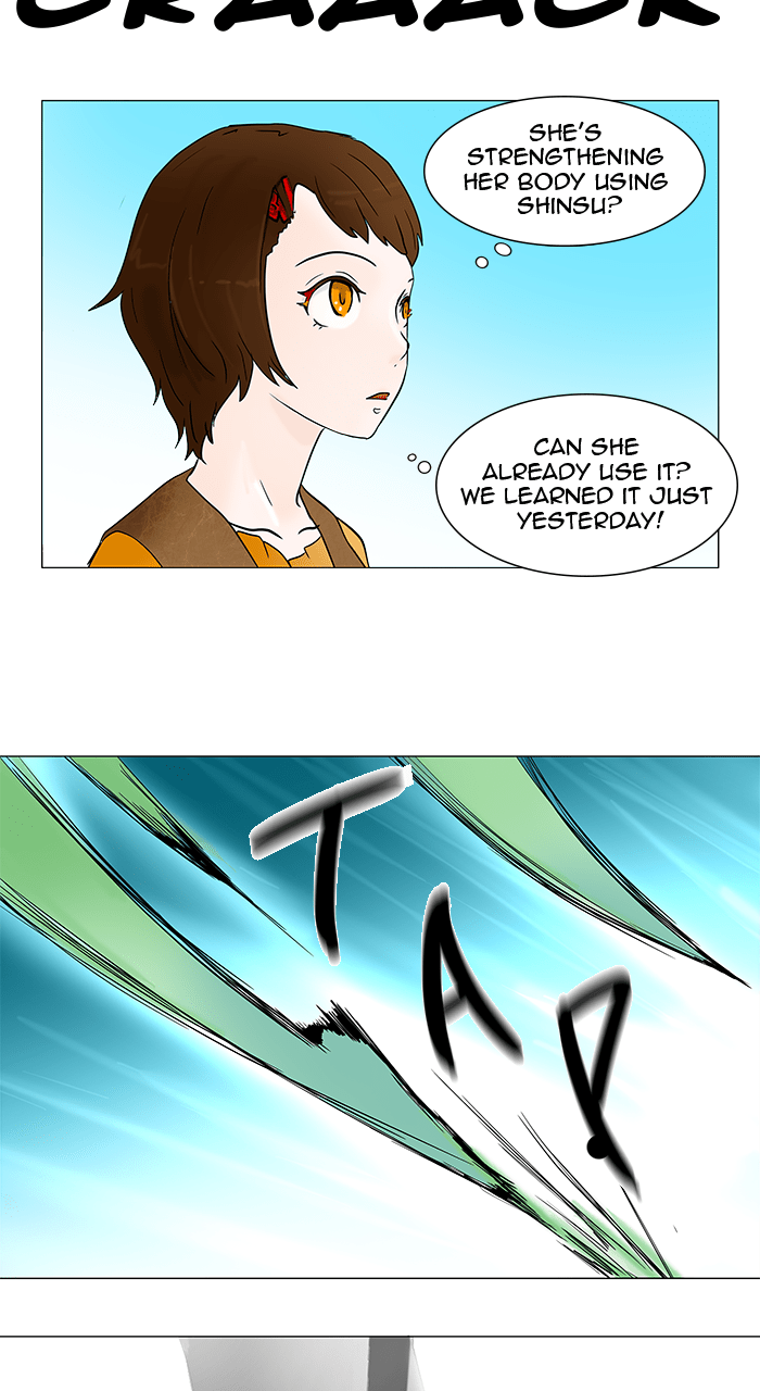 Tower of God manga, chapter 33, page 26 of 38