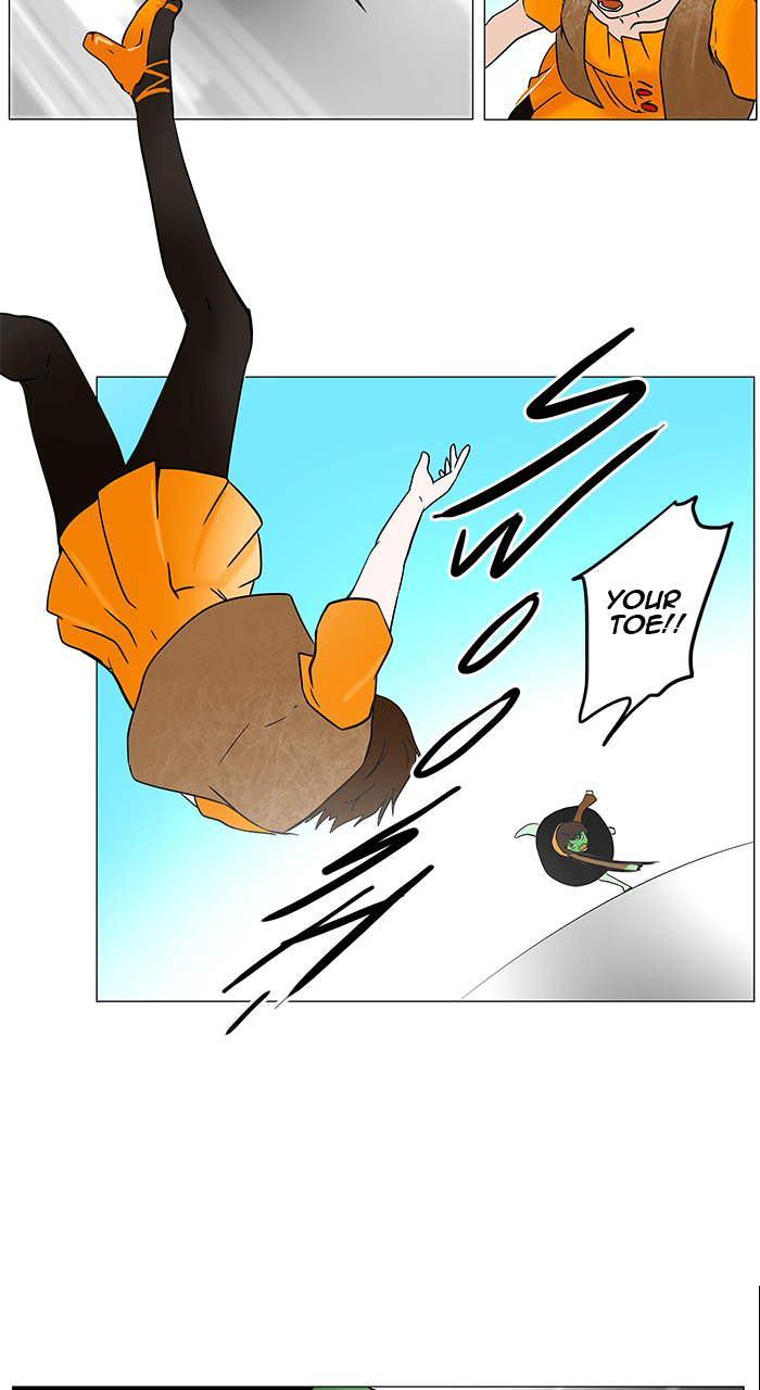 Tower of God manga, chapter 33, page 28 of 38