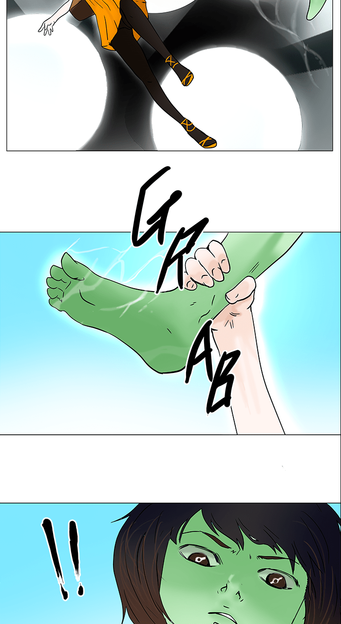 Tower of God manga, chapter 33, page 30 of 38