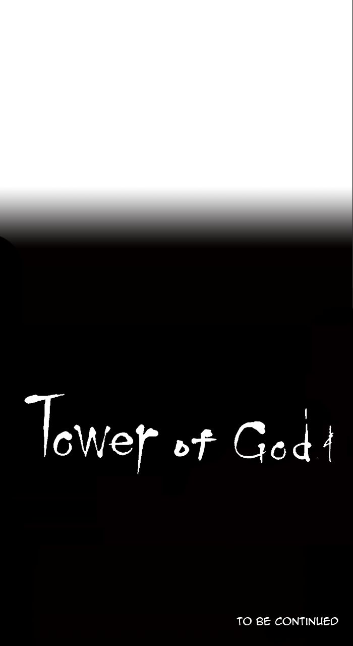 Tower of God manga, chapter 33, page 37 of 38
