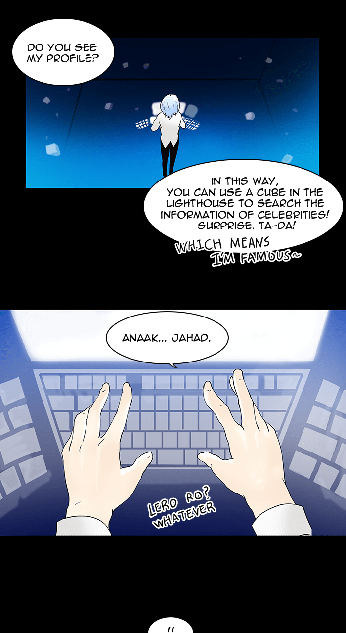 Tower of God manga, chapter 33, page 5 of 38