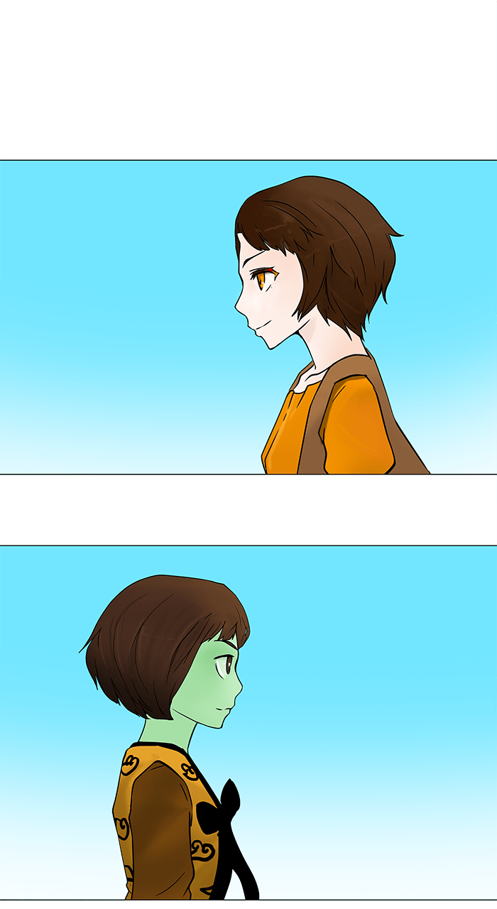 Tower of God manga, chapter 33, page 8 of 38