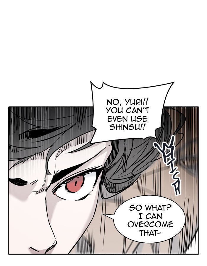 Tower of God manga, chapter 330, page 100 of 157