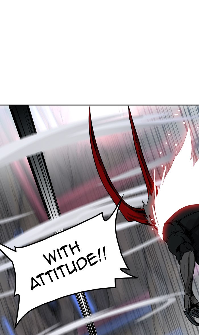 Tower of God manga, chapter 330, page 101 of 157