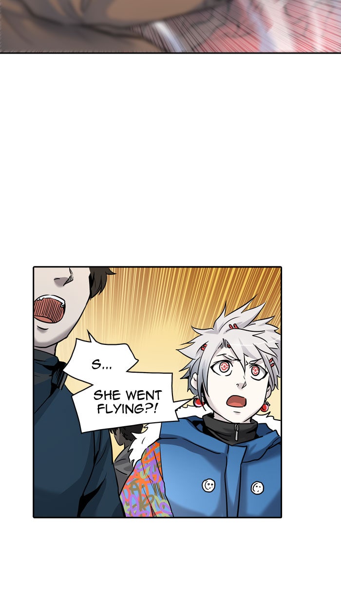 Tower of God manga, chapter 330, page 104 of 157
