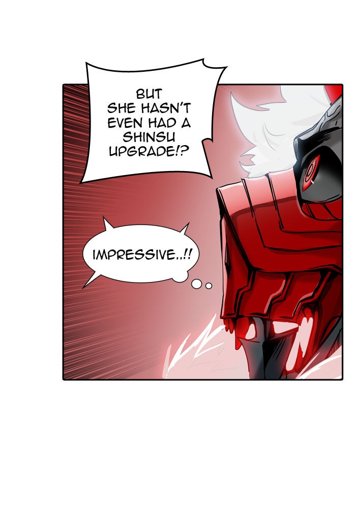 Tower of God manga, chapter 330, page 105 of 157
