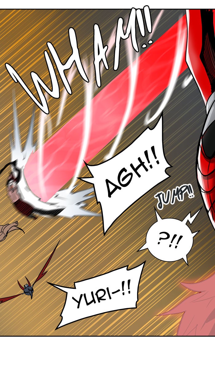 Tower of God manga, chapter 330, page 107 of 157