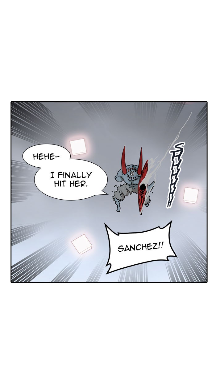 Tower of God manga, chapter 330, page 108 of 157