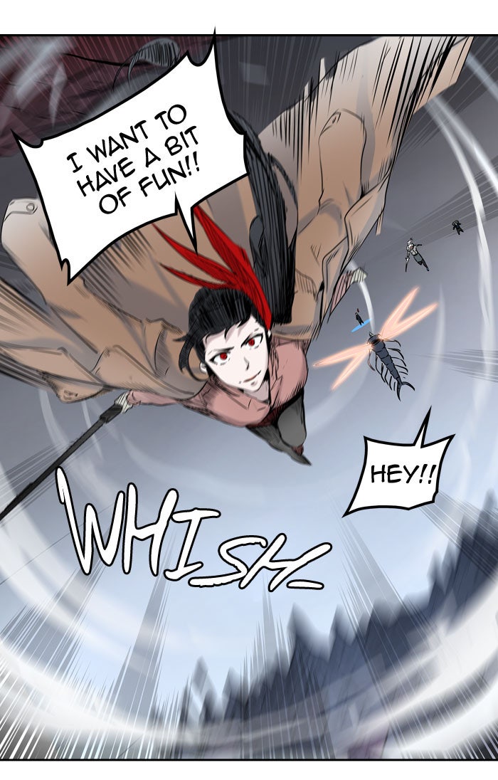 Tower of God manga, chapter 330, page 11 of 157