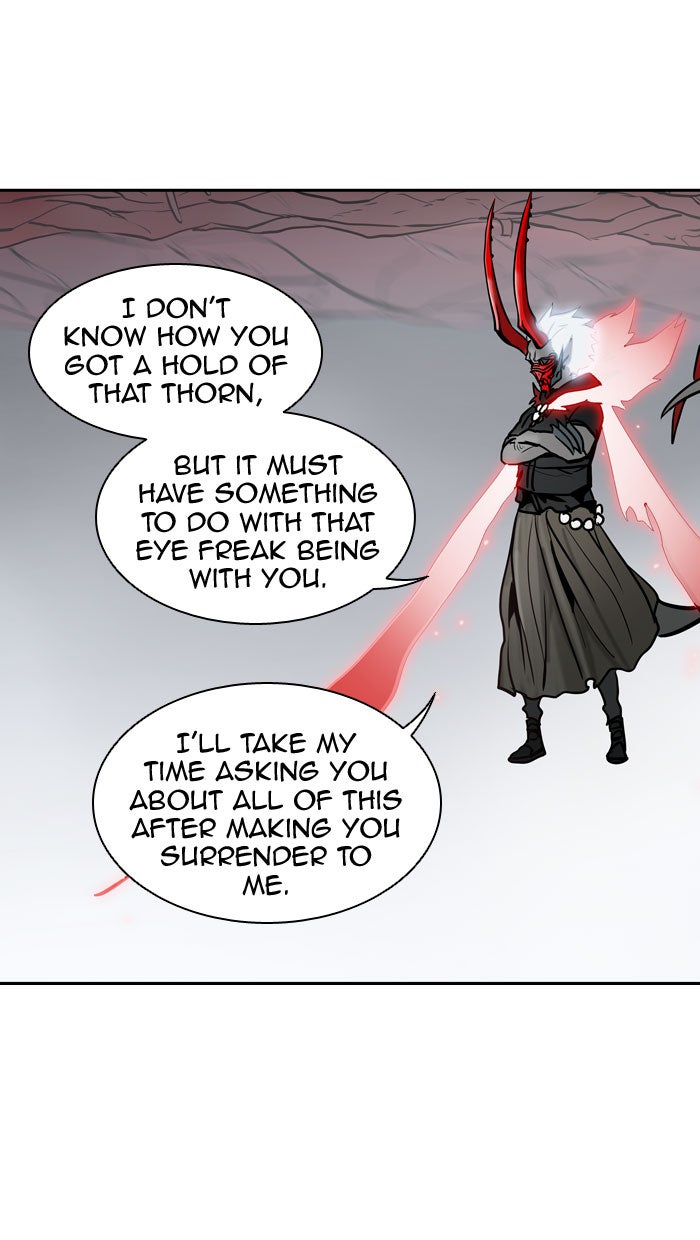 Tower of God manga, chapter 330, page 111 of 157