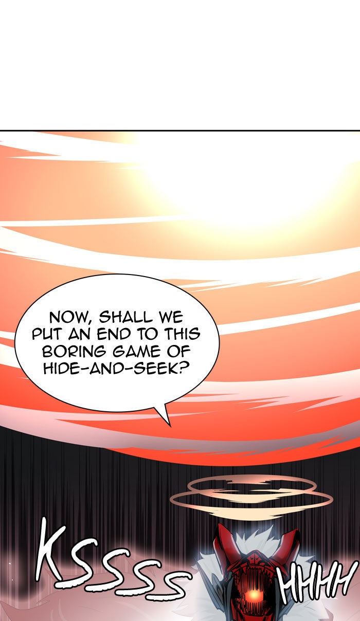 Tower of God manga, chapter 330, page 112 of 157
