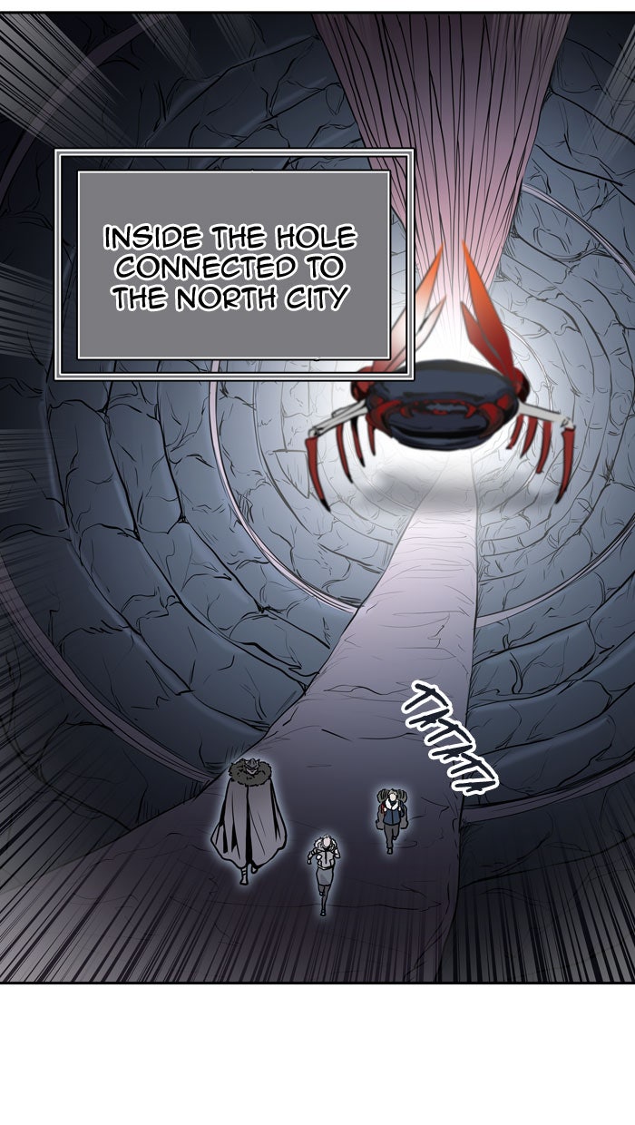 Tower of God manga, chapter 330, page 117 of 157