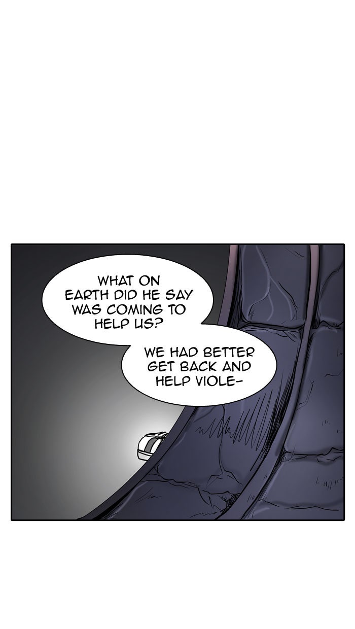 Tower of God manga, chapter 330, page 119 of 157