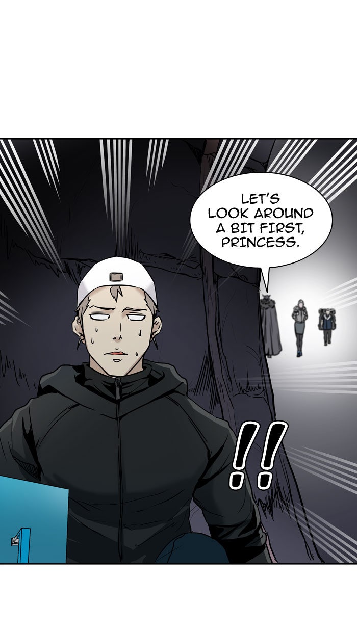 Tower of God manga, chapter 330, page 120 of 157
