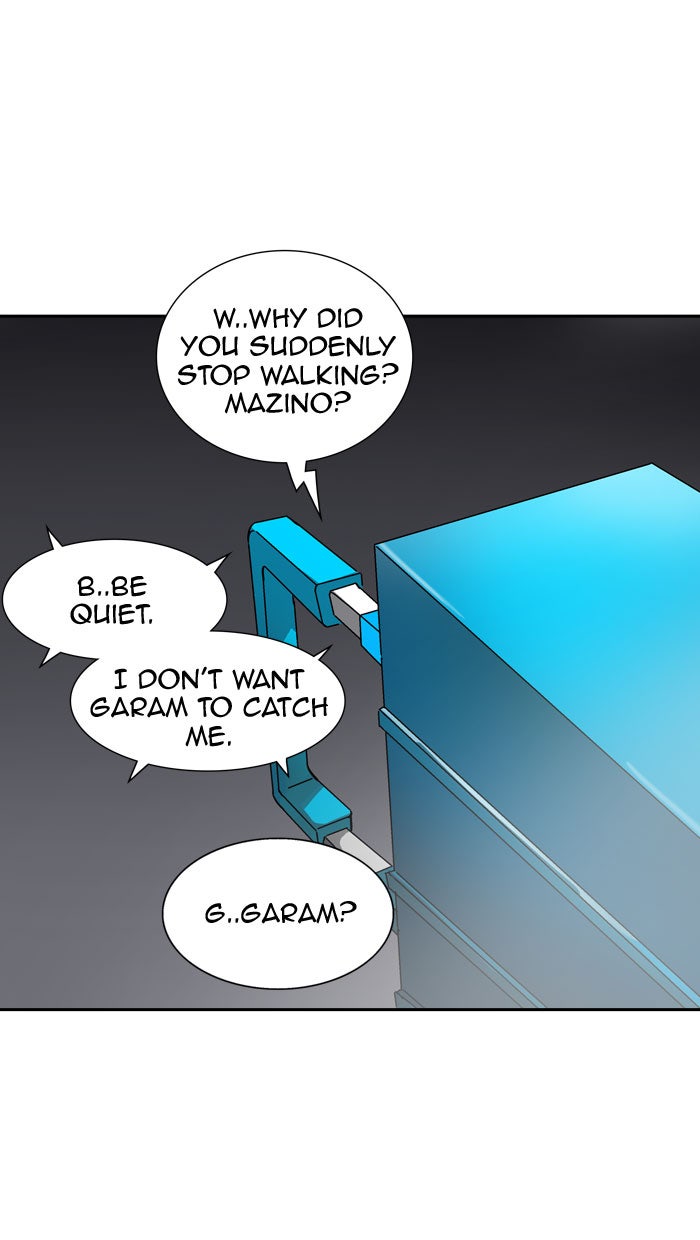 Tower of God manga, chapter 330, page 121 of 157