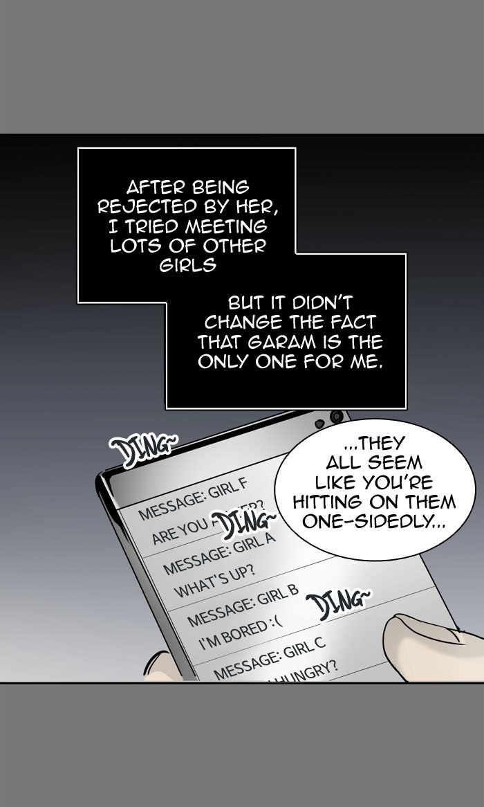 Tower of God manga, chapter 330, page 126 of 157