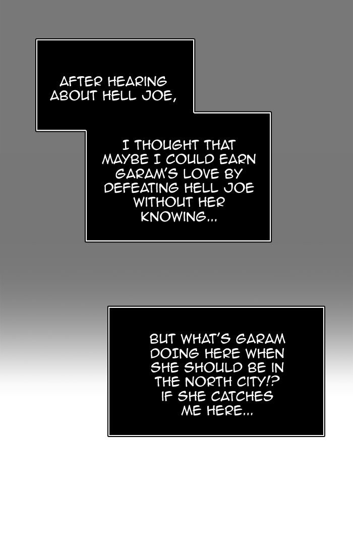 Tower of God manga, chapter 330, page 127 of 157