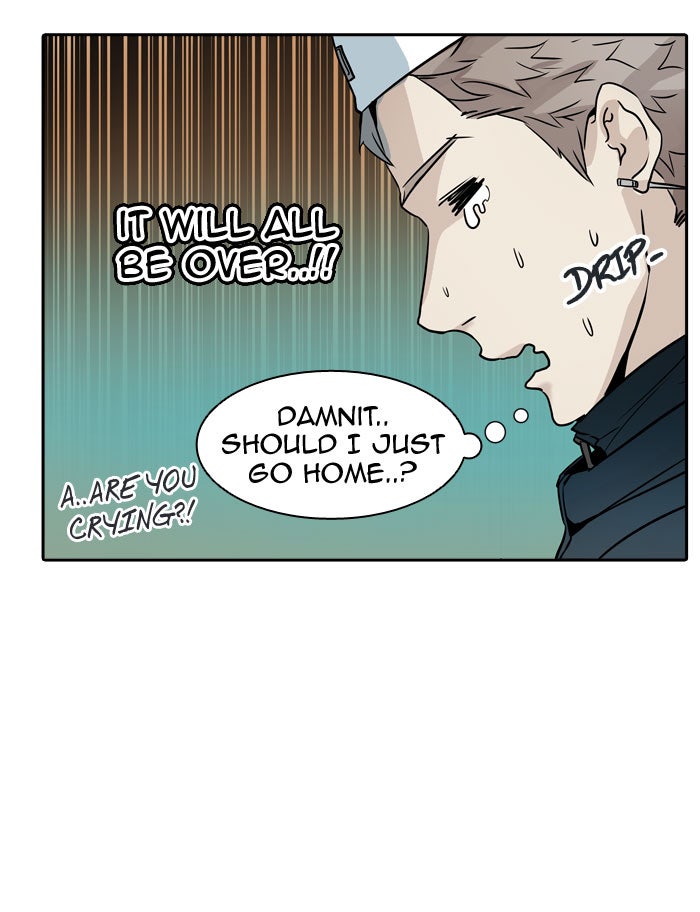 Tower of God manga, chapter 330, page 128 of 157