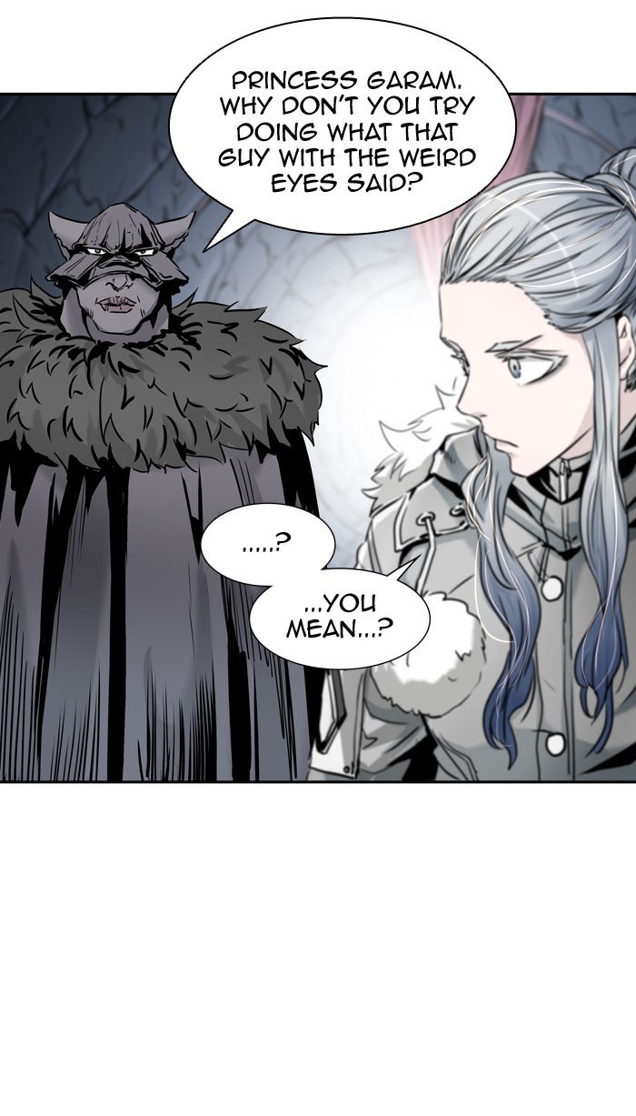 Tower of God manga, chapter 330, page 129 of 157