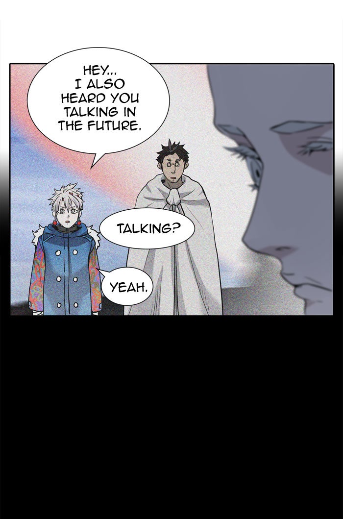 Tower of God manga, chapter 330, page 130 of 157