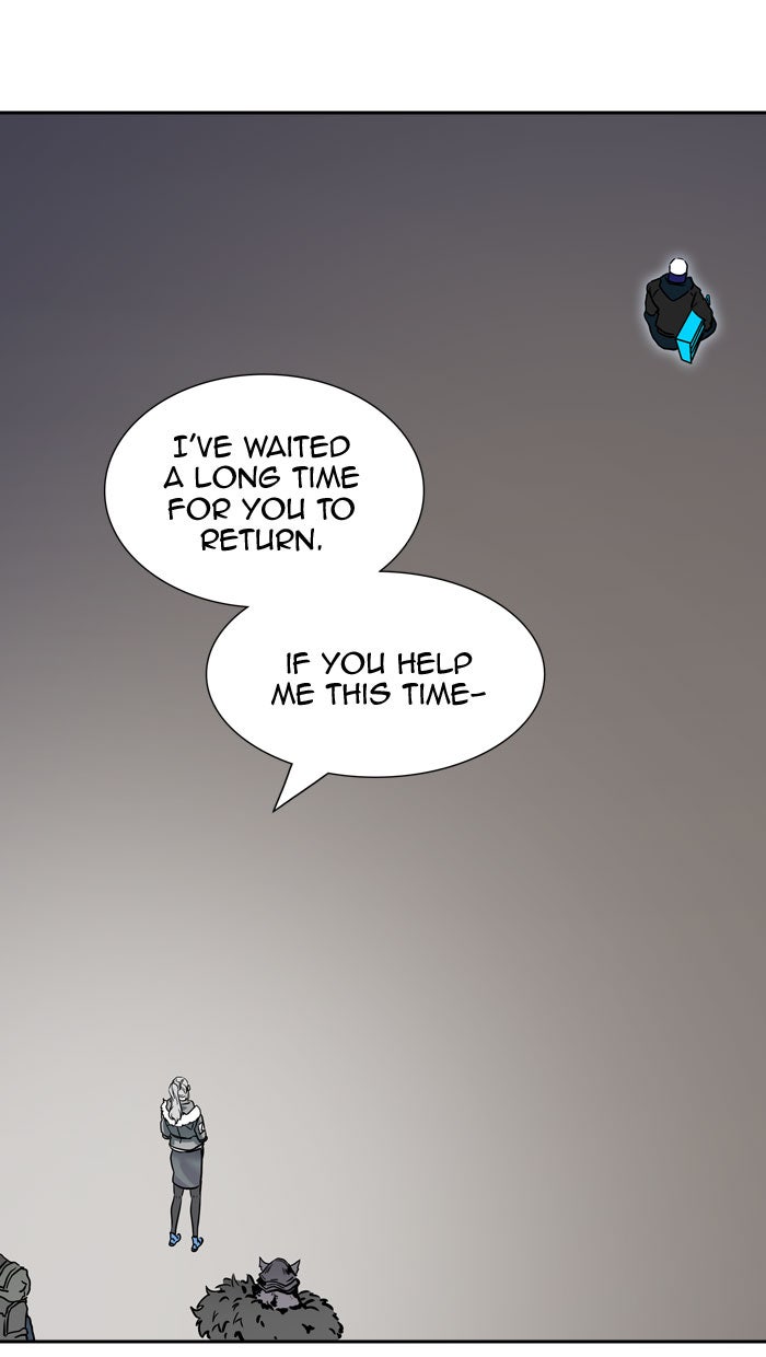 Tower of God manga, chapter 330, page 133 of 157
