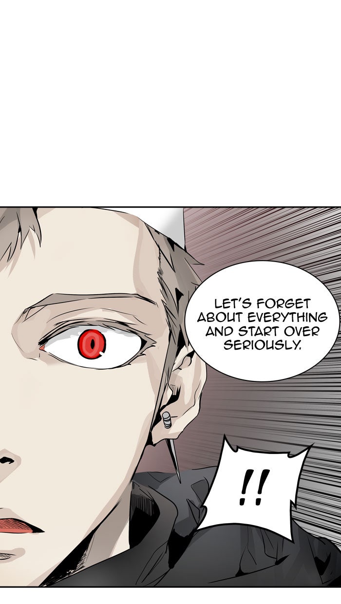 Tower of God manga, chapter 330, page 134 of 157